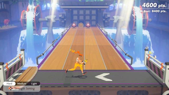 Ring Fit Adventure Dreadmill Guide! (Technique, Tips And Training) смотреть онлайн