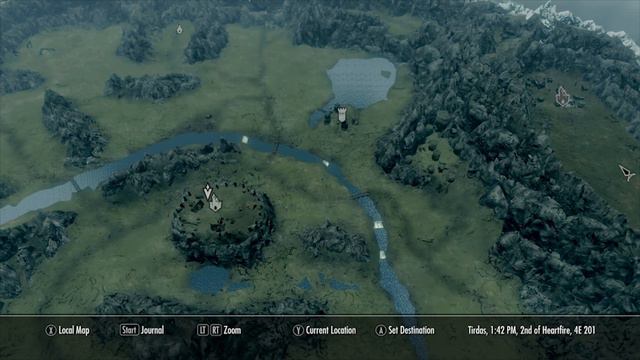 Bron Plays Skyrim 01 смотреть онлайн
