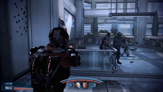 More Modded Mass Effect 3 [Engineer] Priority Citadel II: The Cerberus Coup Ep.18 смотреть онлайн