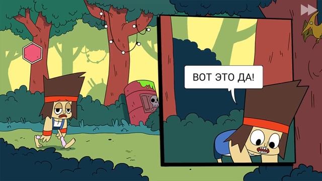 Вперед К.О!  Герои Лейквуд Плаза Обзор игры Детское видео Lets play Cartoon Network