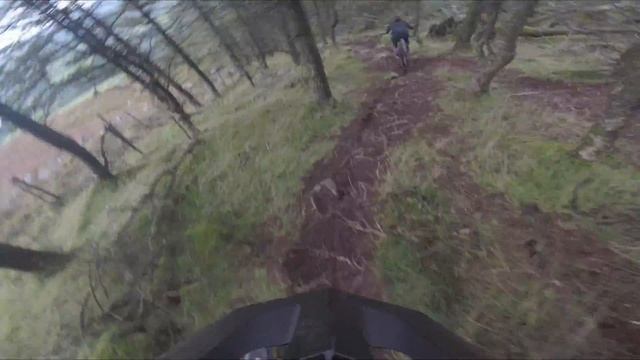 Mega Day @ Ravensdale! Amazing Tracks! ??♂️ 3 Full Cracking Trails ?