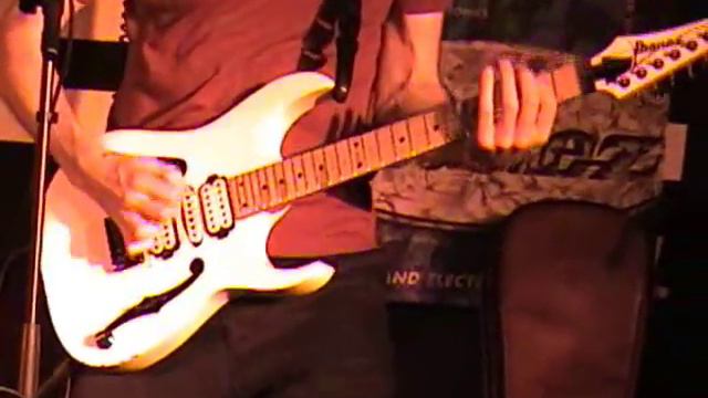 Paul Gilbert - Scarified смотреть онлайн