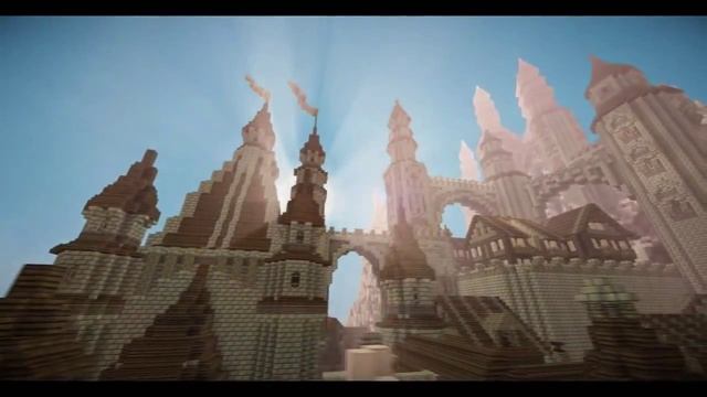 Minecraft Cinematic: "ORACLE" смотреть онлайн