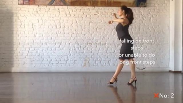 Back To Basics #1: Posture - Mini Practice (40)