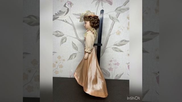 Коллекция из сорока фарфоровых кукол «Дамы эпохи» от DeAGOSTINI, выпускаемые с марта 2011 года. смотреть онлайн