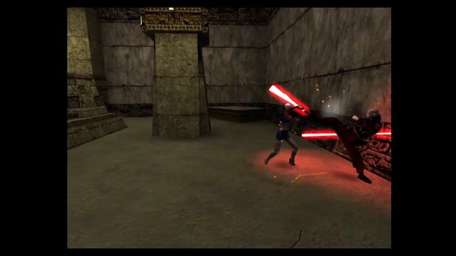 TGT: Entry Brackets: Asajj Ventress V Uthar Wynn