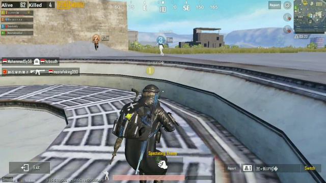 KETEMU PLAYER TERJAGO DI PUBGM !! KD DI ATAS RATA-RATA !!| PUBG MOBILE смотреть онлайн