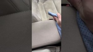 Отзыв Shine Systems универсальное средство для химчистки