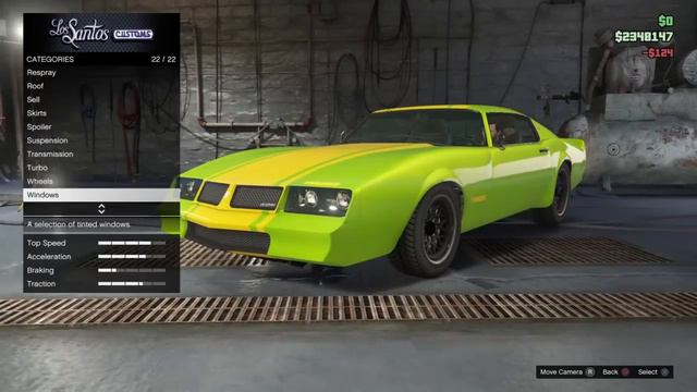GTA 5 RARE CAR LOCATION, IMPONTE PHOENIX смотреть онлайн