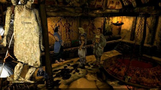 Odyssey: The Search for Ulysses - Part 1 ~The Ruins of Troy (A) смотреть онлайн