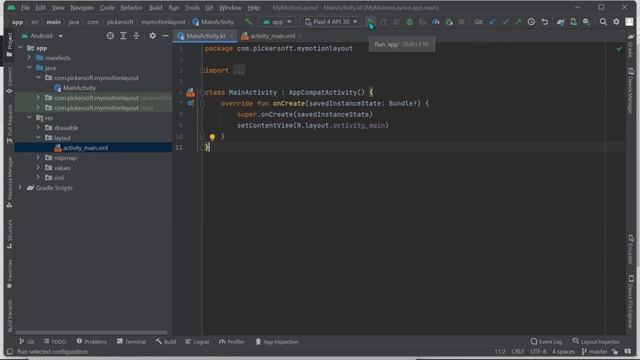 How to download Git Hub project in android sudio 2022 | Import git project смотреть онлайн