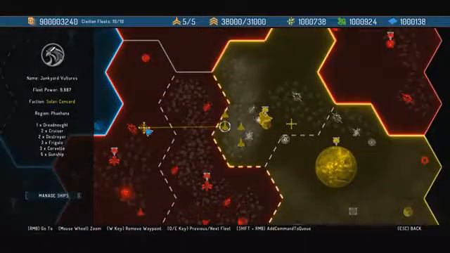 Starpoint Gemini Warlords смотреть онлайн