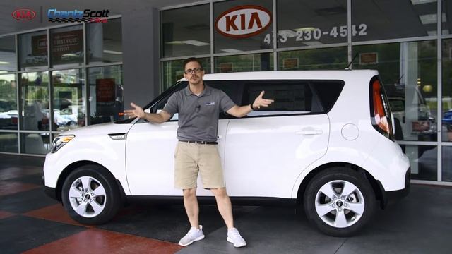 Zach 2018 Kia Soul Base Deal of the Day смотреть онлайн
