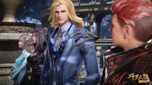 Боевой континент, 128 серия