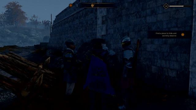 GreedFall sprinting glitch смотреть онлайн