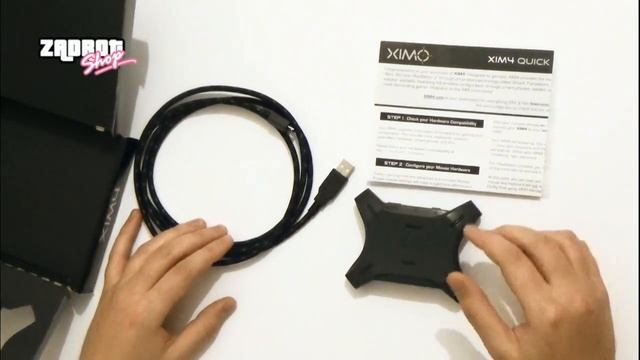 Как подключить клавиатуру и мышь к Playstation и XBOX? смотреть онлайн