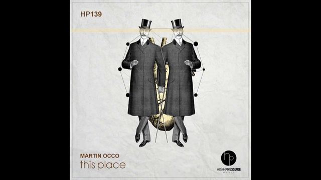 Martin Occo - This Place (Original Mix) смотреть онлайн