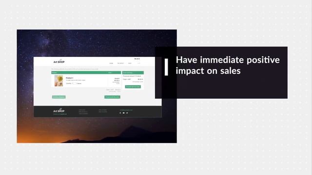 2020.1: a new version to boost e-commerce смотреть онлайн