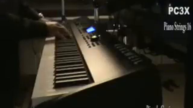 Kurzweil - PC3X смотреть онлайн