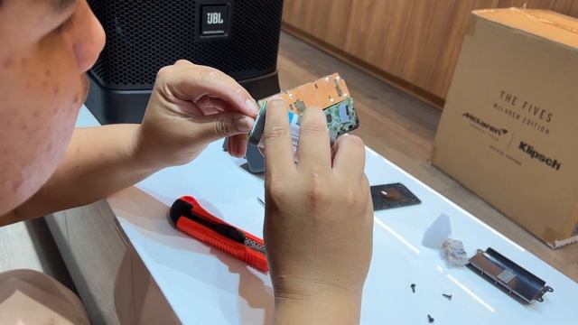 Thử xem nội thất loa xịn Sony HG1 | Vua2hand Teardown смотреть онлайн