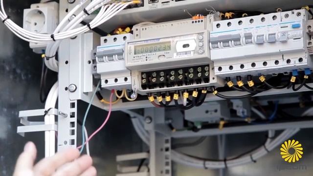 Климатический всепогодный шкаф IPCOM