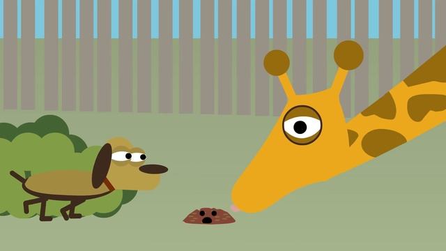 On Top of Spaghetti | Camp Song | Scratch Garden смотреть онлайн