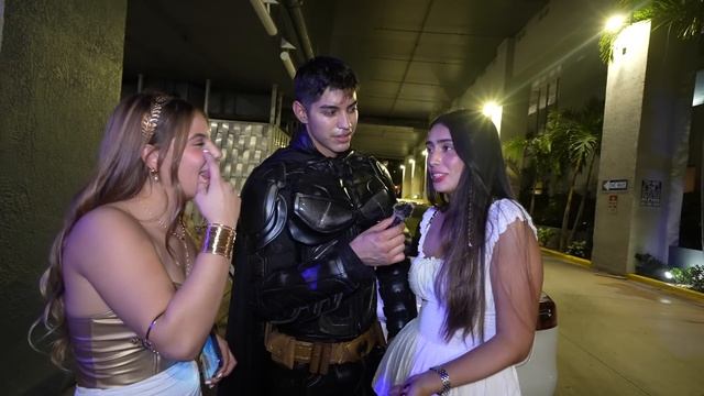 I'M BATMAN! смотреть онлайн