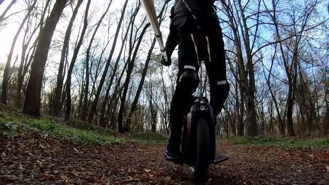 Gotway MSX.1230Wh.100V. GoPro Hero6Black смотреть онлайн