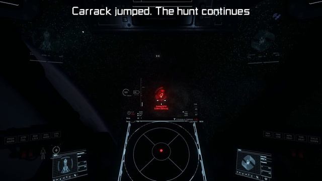 Star Citizen 3.13: Retaliator - hunt for a criminal in Carrack смотреть онлайн
