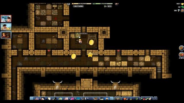 Diggy's Adventure Jolly Tavern смотреть онлайн