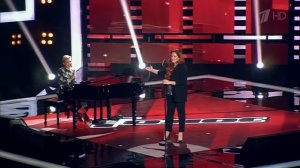 Екатерина Ковская   Ты скажи   Голос 5  Слепое прослушивание