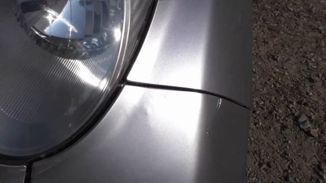 ライト黄ばみとり&白けたグリルを塗装したら、、同じクルマとは思えない。 смотреть онлайн