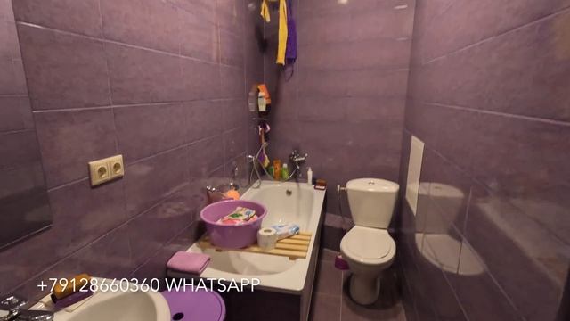 Сочи Квартира с ремонтом 31 метр, Еврооднушка, рядом с МОРЕМ! смотреть онлайн