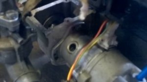 двигатель УД-2,после доработки