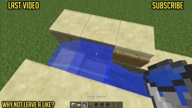 How To Make Water Flow Uphill In Minecraft! ( Defy Minecraft Physics Tutorial) смотреть онлайн