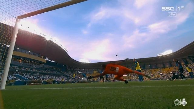 أهداف مباراة النصر 3 - 1 ابها || كأس خادم الحرمين الشريفين || دور الـ8 Al Nassr Vs Abha Goals смотреть онлайн