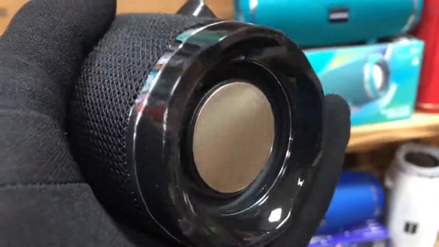 Беспроводная колонка Borofone влагозащита IPX 5 смотреть онлайн