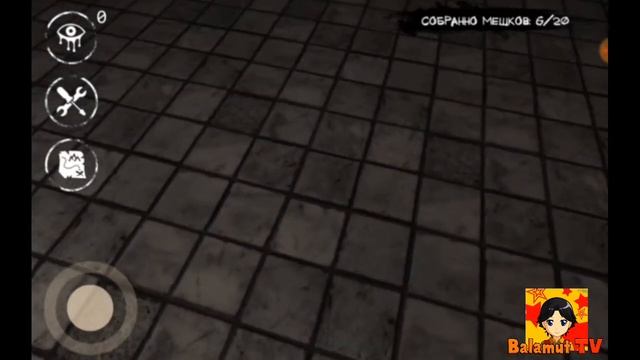 Eyes the horror game. Буйная Крейси. смотреть онлайн
