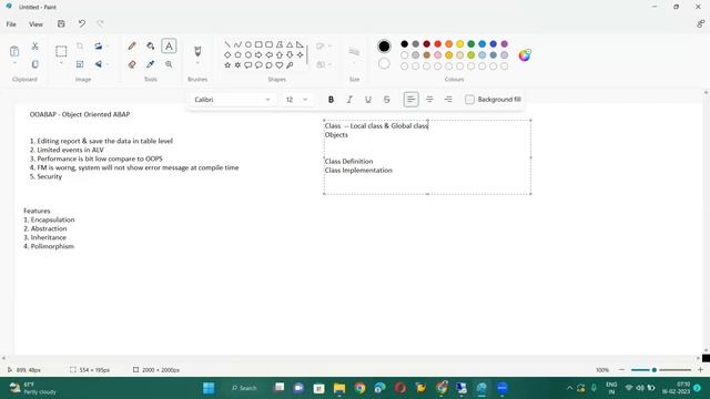 1 Introduction to OOABAP смотреть онлайн