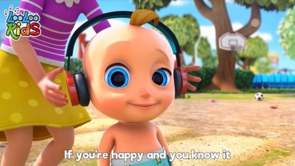 Ten in The Bed and More Educational Kids Songs - LooLoo Kids Nursery Rhymes & Kids Songs