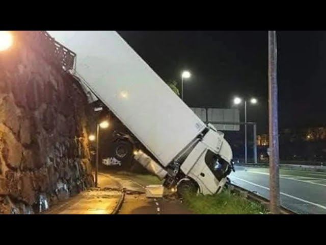 Почему у американских грузовиков есть капоты, а у европейских - нет? смотреть онлайн