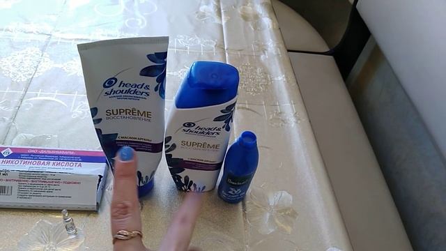 Шок-средства за копейки, отращиваем длинные волосы. смотреть онлайн