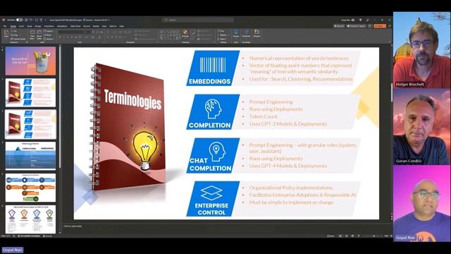 #156 - The One With The AI SDK For ABAP (Gopal Nair) | SAP On Azure Video Podcast