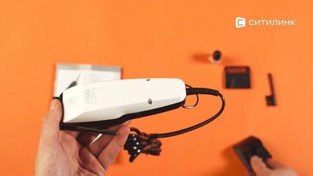 Обзор машинки для стрижки MOSER 1400-0458 | Ситилинк смотреть онлайн