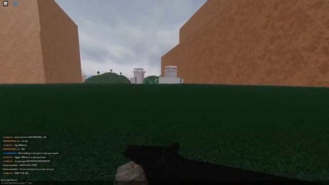 Roblox Escape Tarkov смотреть онлайн