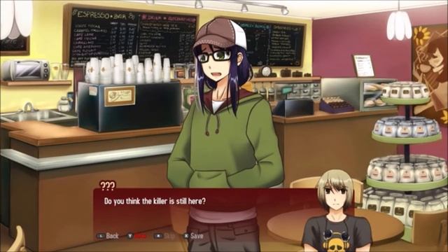 Jisei The First Case HD - Extended Gameplay - Nintendo Switch смотреть онлайн