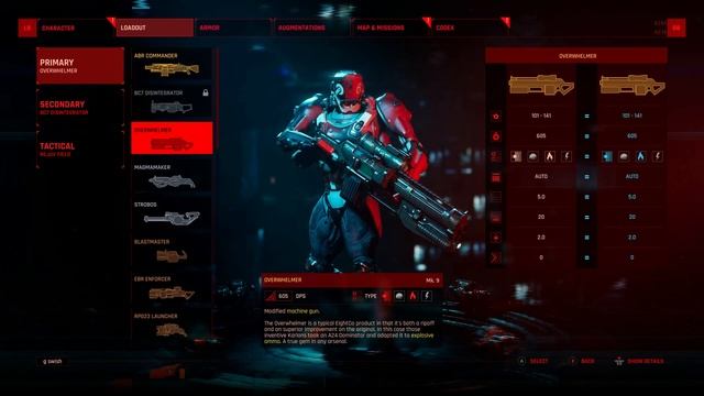 The Ascent cybernetics build - best for damage and cc support - great for solo or coop смотреть онлайн