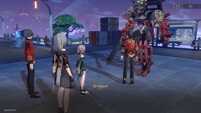 Part 31 - Xianzhou Luofu Adventure Missions | Honkai: Star Rail смотреть онлайн