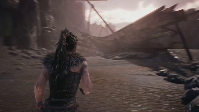 БИТВА в АДУ - HELLBLADE: Senua's Sacrifice #9 / ПРОХОЖДЕНИЕ смотреть онлайн
