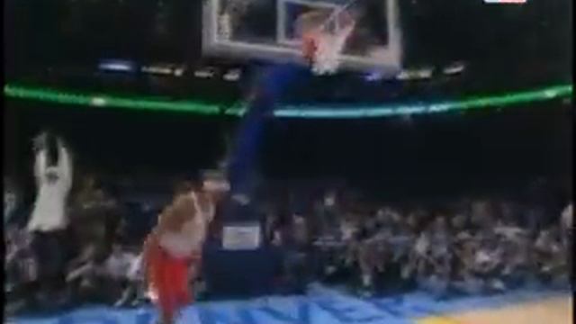 NBA Slam Dunk Contest Top 10 Windmill Dunks